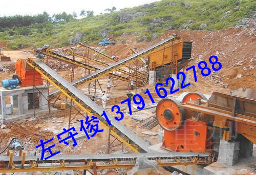 破碎制砂洗沙機(jī)