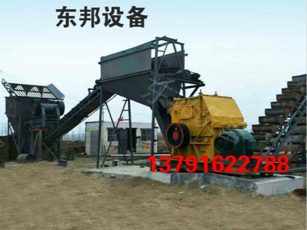 破碎制砂洗沙機(jī)