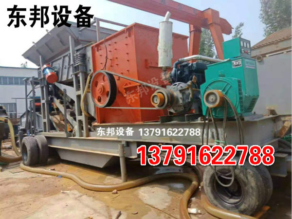 破碎制砂洗沙機(jī)